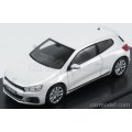 VW Scirocco 3 Facelift - 2015 - Oryx White Pearl