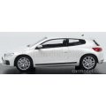 VW Scirocco 3 Facelift - 2015 - Oryx White Pearl