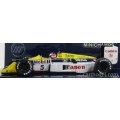 Williams Honda FW11B - #5 F1 Season 1987 - N.Mansell