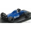 Tyrrell 018 - #3 - San Marin GP 1989 - Jonathan Palmer