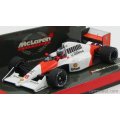 McLaren Honda MP4/5B v10 - #28 F1 1990 - G.Berger