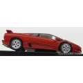 Lamborghini Diablo Coupe VT - Metallic Red