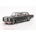 Mercedes Benz 600 SWB (W100) - 1963 - Black