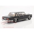 Mercedes Benz 600 SWB (W100) - 1963 - Black