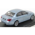 BMW M5 - 2004 - Light Blue Metallic