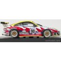 Porsche 911 GT3 RSR - #90 24h Le Mans 2004 - Maasen / Bergmeister
