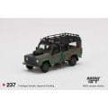 Land Rover Defender 110 - Military Camouflage - RHD version only - [HONG KONG EXCLUSIVE PRODUCT]