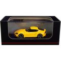 Toyota GR Supra - Yellow