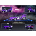Honda NSX (NA) -- Rocket Bunny V2 Aero -- Metallic Purple