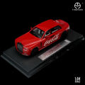 Rolls Royce Phantom - Mansory - Red - Coca Cola