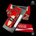 Rolls Royce Phantom - Mansory - Red - Coca Cola