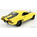 Chevrolet Camaro Street Fighter Coupe - 1969 - Yellow / Black