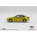 BMW M4 (F82) - Austin Yellow Metallic