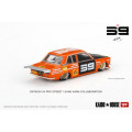 Datsun SK510 Pro Street - Orange - KAIDOHOUSE and MINI GT