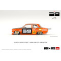 Datsun SK510 Pro Street - Orange - KAIDOHOUSE and MINI GT