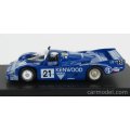 Porsche 956LH - Kremer Racing #21 3rd 24h Le Mans 1983 - M.Andretti / M.Andretti / P.Alliot