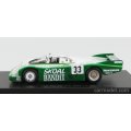 Porsche 956B 2.6L - Skoal Bandit - #33 3rd 24h Le Mans 1984 - D.Hobbs / P.Streiff / S. Van Der Merwe