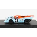 Porsche 917K - Team John Wyer Auto Eng GULF - #22 24h Le Mans 1970 - D.Hobbs / M.Hailwood