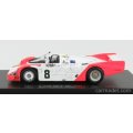 Porsche 956 2.6L Turbo - Team Joest Racing - #8 24h Le Mans 1983 - B.Wollek / K.Ludwig / S.Johansson