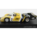 Porsche 956L Turbo - Team Newman Joest Racing #7 Winner 24h Le Mans 1984 - K.Ludwig / H.Pescarolo /