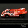 Porsche 917K 4.9L - #23 Winner Le Mans 1970 - H.Herrmann / R.Attwood