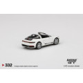 Porsche 911 Targa 4S - White