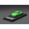 Porsche RWB 993 - Green Metallic