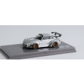 Porsche RWB 993 - Silver Phantom - Special Edition