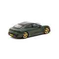 Porsche Taycan Turbo S - Midnight Green - MINI GT x Tarmac - Shmee150 Collection