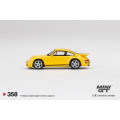 Porsche RUF CTR Anniversary - Blossom Yellow