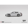 Porsche 911 (992) Carrera 4S GT - Silver Metallic
