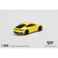 Porsche 911 (992) Carrera 4S - Racing Yellow
