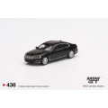 BMW 750Li xDrive - Black Sapphire