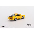 Porsche RUF CTR - 1987 - Blossom Yellow