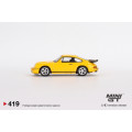 Porsche RUF CTR - 1987 - Blossom Yellow
