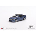 BMW Alpina B7 xDrive - Alpina Blue Metallic