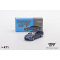 BMW Alpina B7 xDrive - Alpina Blue Metallic
