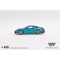 Porsche 911 (992) Carrera S - Miami Blue