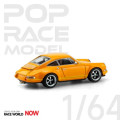 Porsche Singer 911 (964) - Orange