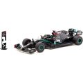Mercedes AMG F1 W11 EQ - #44 Lewis Hamilton Winner F1 Tuscan GP 2020 -  with Number Board
