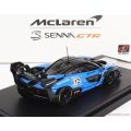 McLaren Senna GTR - #12 Race Version 2021 - Blue