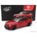 Alfa Romeo Giulia GTAm - 2020 - Red Metallic