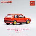 VW Volkswagen Golf GTI MKII - Red
