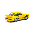 Porsche 911 Turbo - Yellow