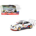 Porsche 911 Turbo S LM GT - 24H Le Mans 1995 #50 - Martini