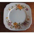 ROYAL ALBERT CAKE PLATE - UN NAMED