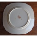 ROYAL ALBERT CAKE PLATE - UN NAMED