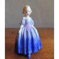 ROYAL DOULTON FIGURINE - "MARIE" HN 1370 (Reduced)