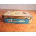 "KILTY'S ASSORTED TOFFEES" VINTAGE TIN