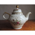 ROSENTHAL TEA SET - "CLASSIC ROSE COLLECTION"